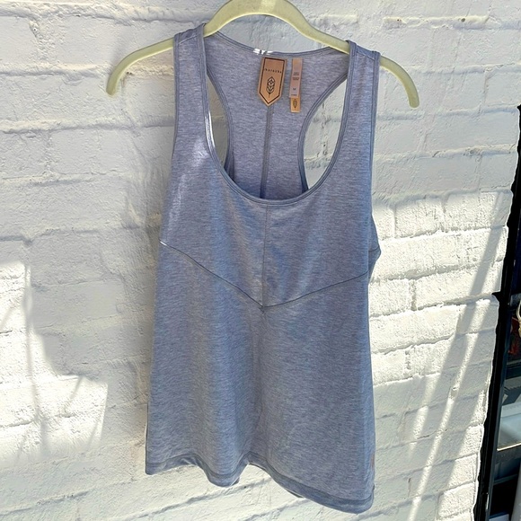 Indygena Grey tank - Picture 1 of 4